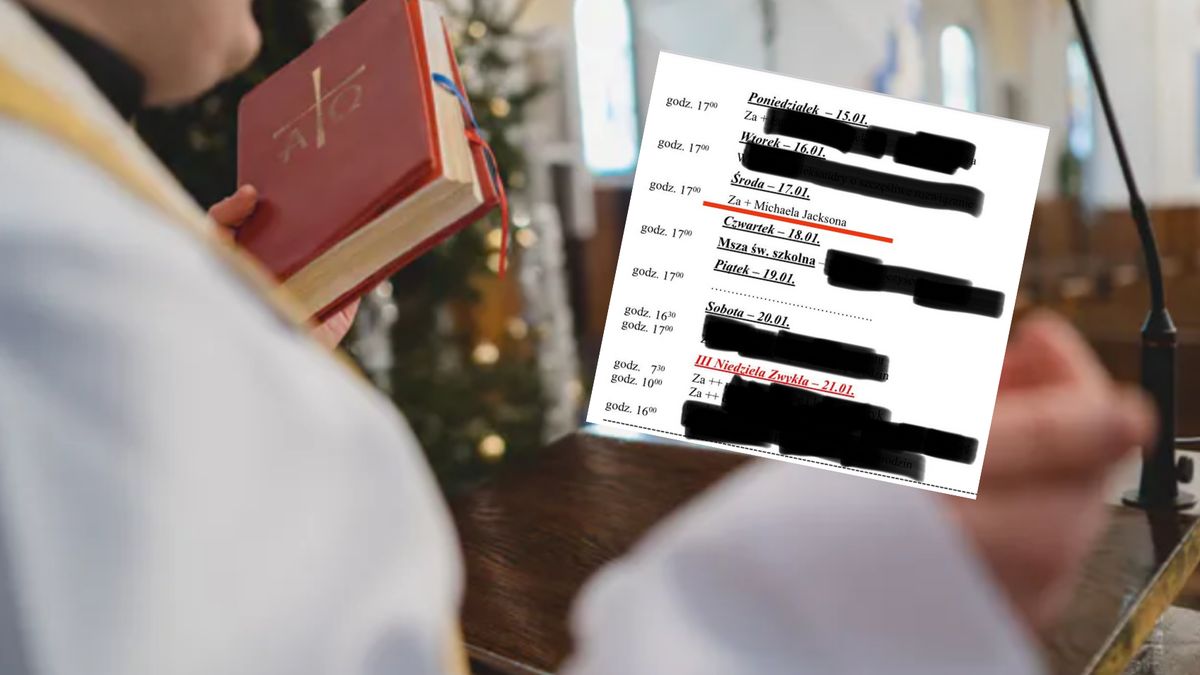 Na Śląsku odbędzie się msza w intencji Michaela Jacksona