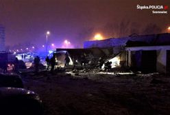 Sosnowiec. Wybuch gazu, ewakuowano 70 osób