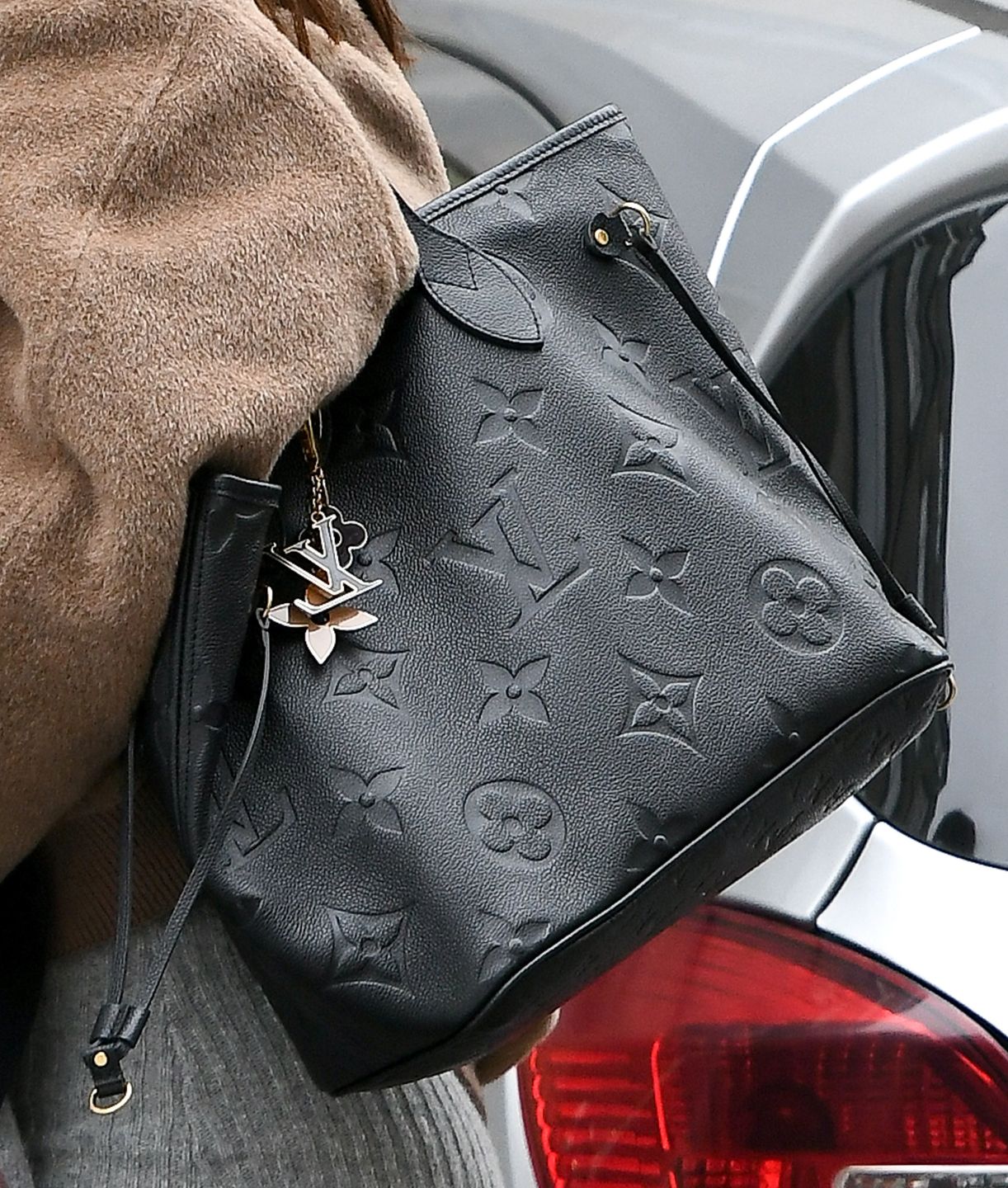 Klaudia Halejcio "przyłapana" w stylizacji za tysiące złotych