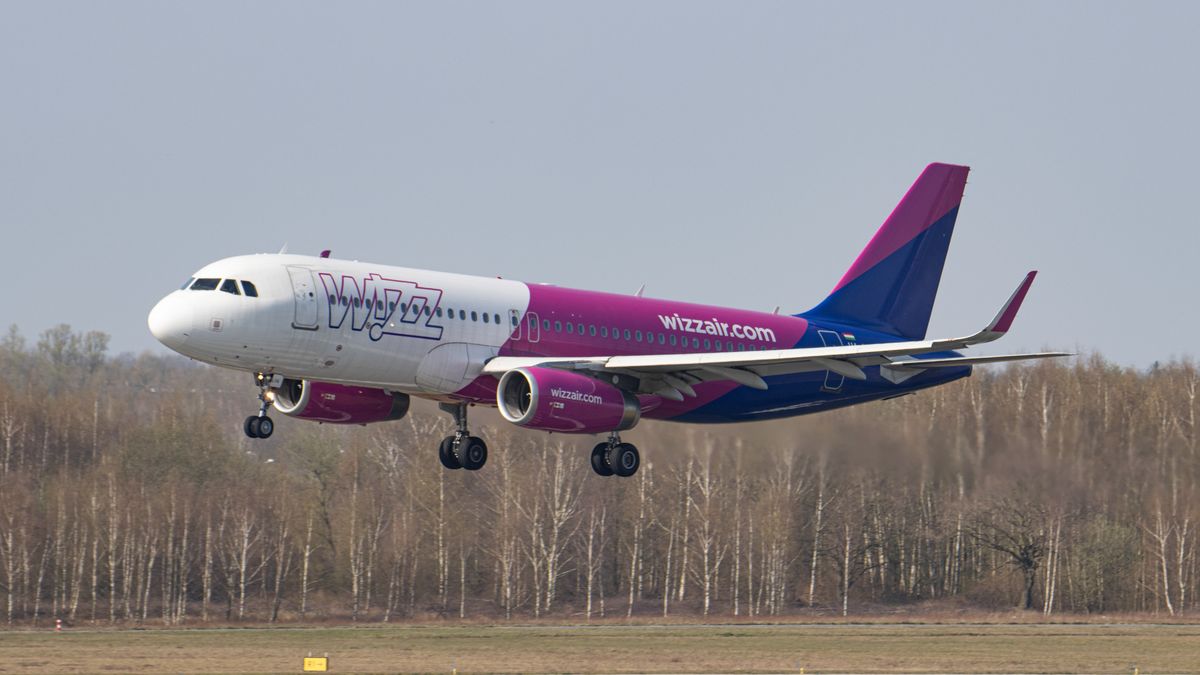 Wizz Air testuje udostępnianie internetu swoim pasażerom.