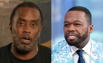 Diddy wypowiada wojnę Netflixowi za dokument o sobie: "To HANIEBNY PASZKWIL". Dostało się też 50 Centowi