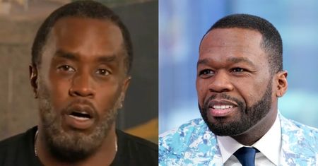 Diddy wypowiada wojnę Netflixowi za dokument o sobie: "To HANIEBNY PASZKWIL". Dostało się też 50 Centowi