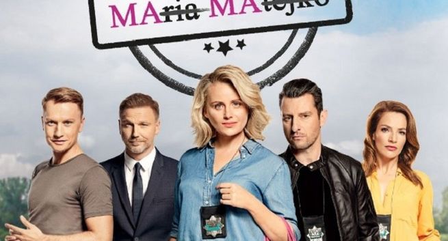 Wszystkie odcinki nowego serialu Polsatu „Komisarz Mama” w Ipla