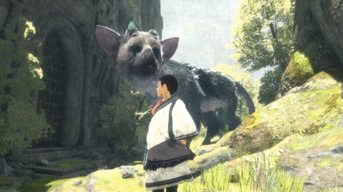 Rozchodniaczek: Muzyczna Persona, śnieg, warzywa i "Last Guardian"