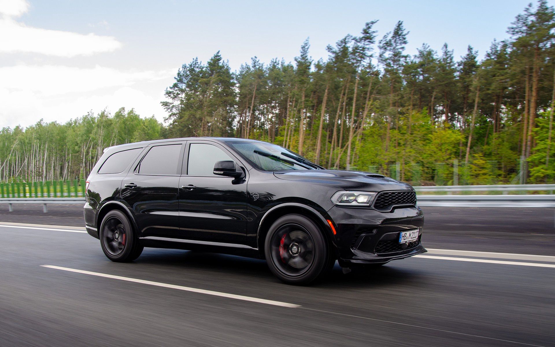 Dodge Durango Hellcat