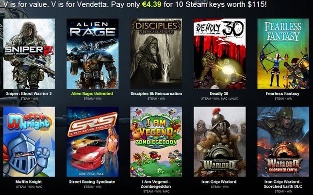 Gry za grosze. Battlefield 3, Sniper 2, Discipels III, Axis Game Factory i wiele innych 2