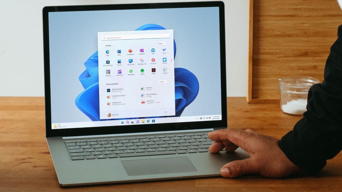 Aktualizacja do Windowsa 11 25H2 będzie szybka jak nigdy