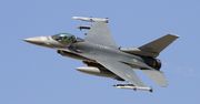 F-16 nad Warszawą. Mieszkańców stolicy czekał niezwykły widok
