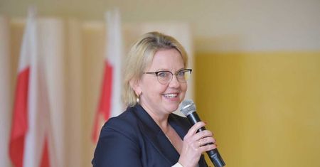 Minister Moskwa przyjedzie dziś do Lublina. Znamy cel jej wizyty