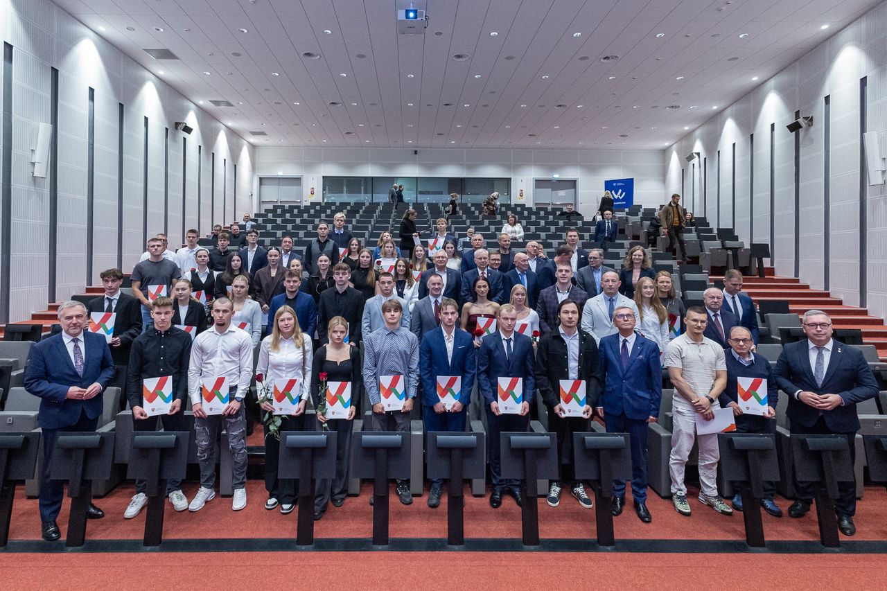 Wielkopolska nagradza swoich mistrzów. Ponad 60 sportowców ze stypendiami marszałkowskimi