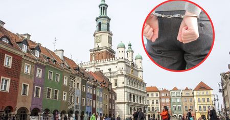 Atakował kobiety w biały dzień. Zboczeniec z Poznania zatrzymany