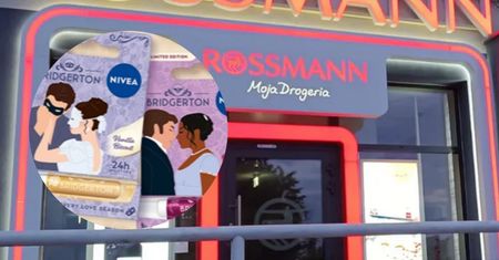 Rossmann i "Bridgertonowie". 1+1 dla fanów serialu