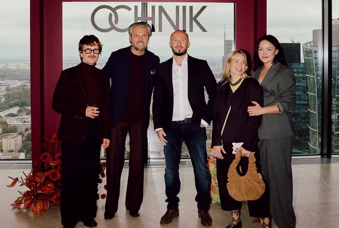 Otul się jesienią z OCHNIK. Premiera kolekcji Jesień-Zima 2025/2026
