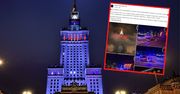 Była godz. 2:00. Spojrzał na Pałac Kultury i Nauki, po czym wezwał służby