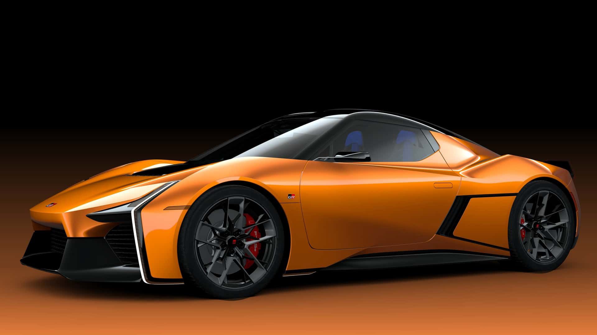 Toyota FT-Se Concept