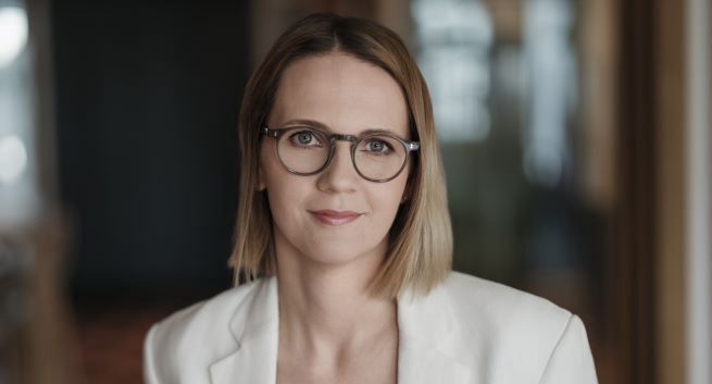 Martyna Malczewska-Malak nową dyrektorką zarządzającą Nutricia. Firma wdraża nowy model zarządzania