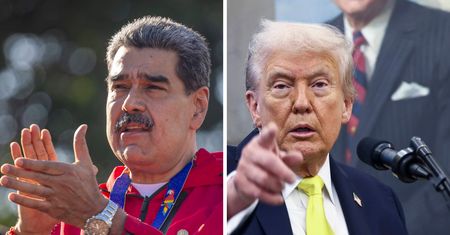 Operacja przeciw Wenezueli. Trump wskazuje nowy cel