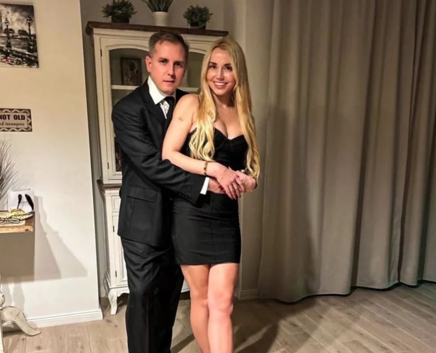 Marianna Schreiber i Przemysław Czarnecki