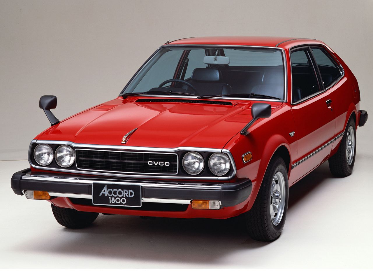 Honda Accord I 1976 - 1981