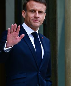 "Zeitenwende" po francusku. Dlaczego Emmanuel Macron zrobił zwrot ws. Rosji?