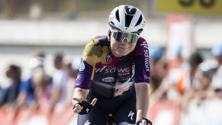 Tour de Suisse Women - Stage 2