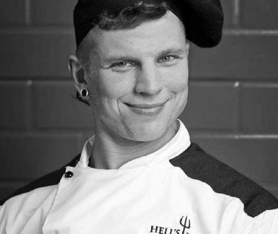 Mariusz Adam Ryjek nie żyje. Tragiczny finał zaginięcia uczestnika "Hell’s Kitchen"