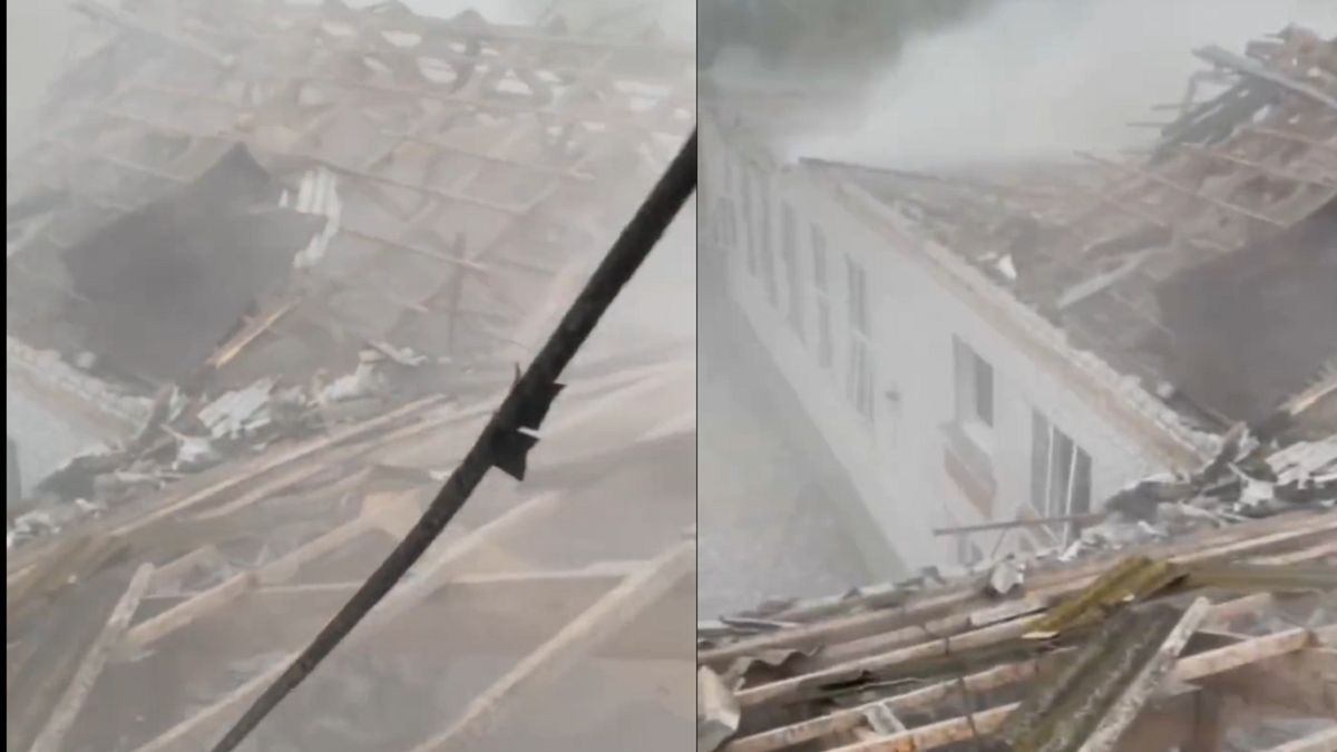 Rosyjska baza miała zostać rzekomo zaatakowana HIMARS-ami 