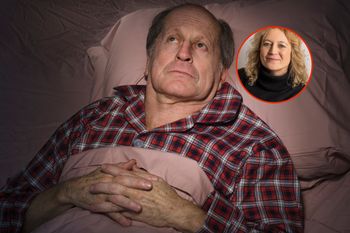Budzisz się o 3 w nocy? "Błędne koło zmęczenia"