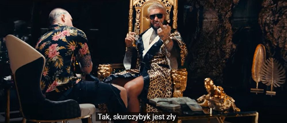 Daniel Majewski został raperem