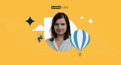 Katarzyna Jakubów-Tyka head of SEO w Salestube