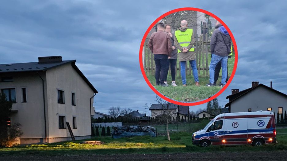 Morderstwo w Spytkowicach