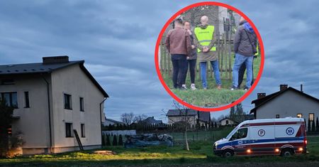 "Zrobiła się totalna cisza". Wstrząsające relacje po morderstwie w Spytkowicach
