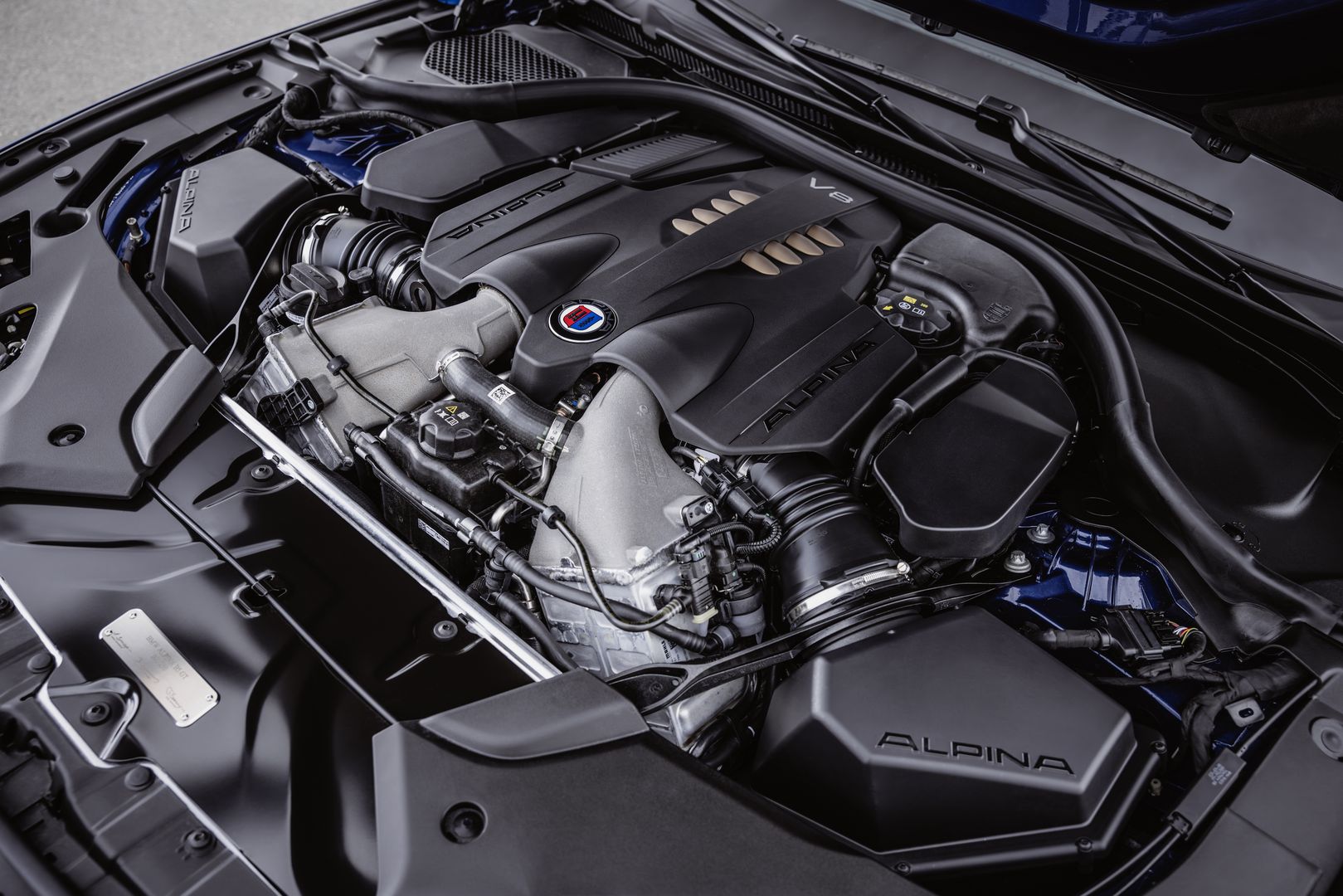 Alpina B5 GT