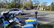 Trwa policyjna akcja "Znicz". Policjanci dbają o nasze bezpieczeństwo i płynność ruchu przy cmentarzach!