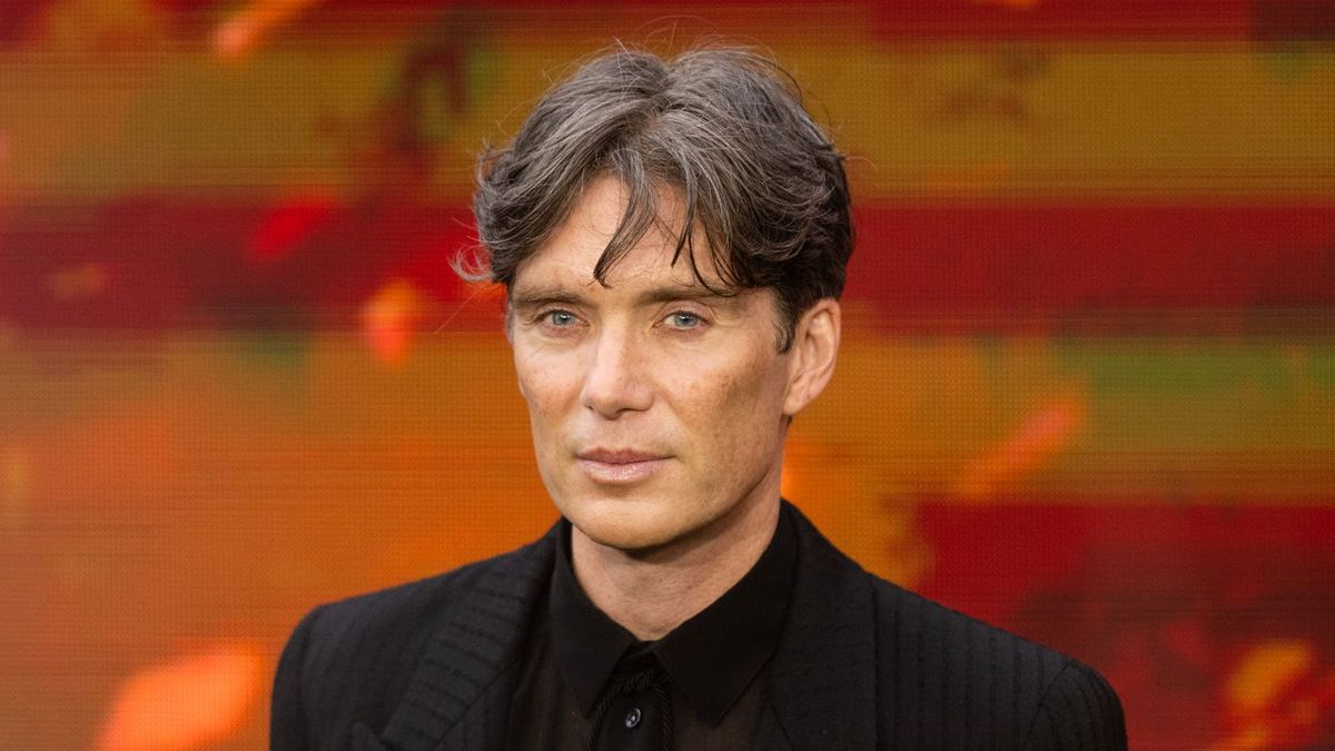 Cillian Murphy znany jest m.in. z roli w gangsterskim serialu "Peaky Blinders"