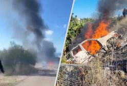 Akcja Izraela w Libanie. Dopadli ich na drodze [RELACJA NA ŻYWO]