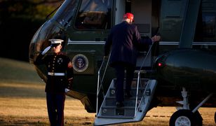 Nieoficjalnie: Biały Dom nie planuje spotkania Trump-Zełenski