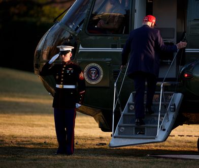Nieoficjalnie: Biały Dom nie planuje spotkania Trump-Zełenski