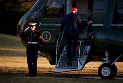 Nieoficjalnie: Biały Dom nie planuje spotkania Trump-Zełenski