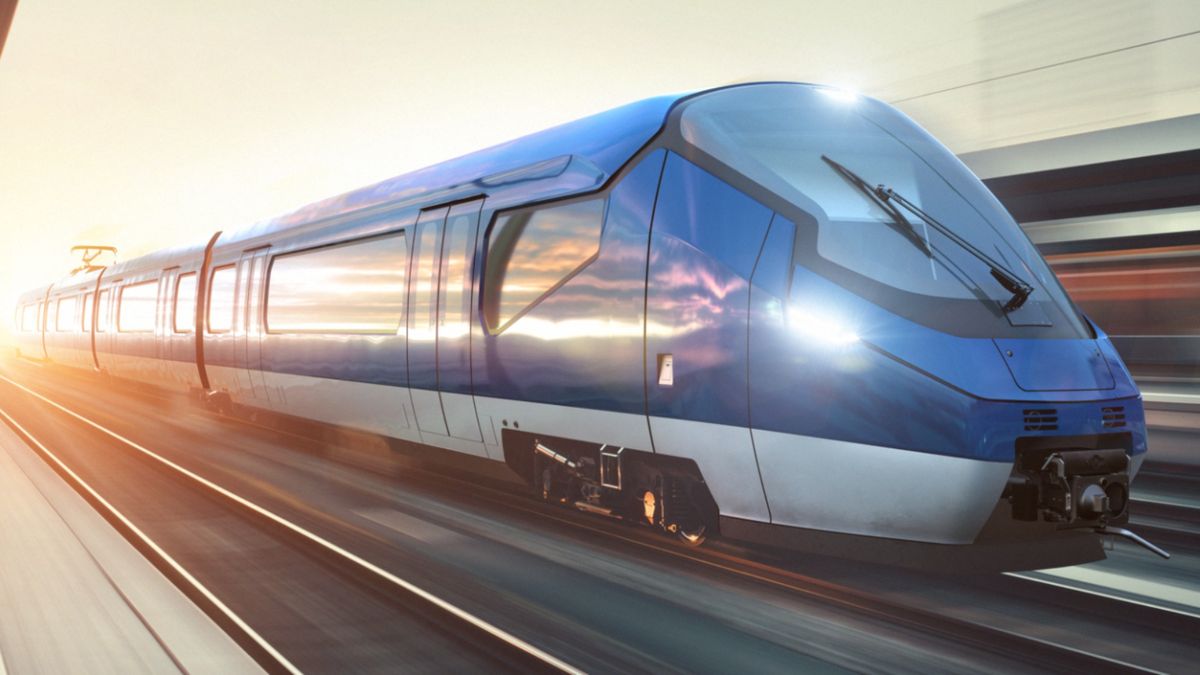 Polska kupi 40 superszybkich pociągów