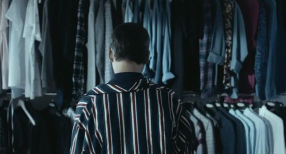 Medicine nazywa kolekcję ubrań "terapią na ból istnienia". W reklamie Dorota Masłowska (wideo)