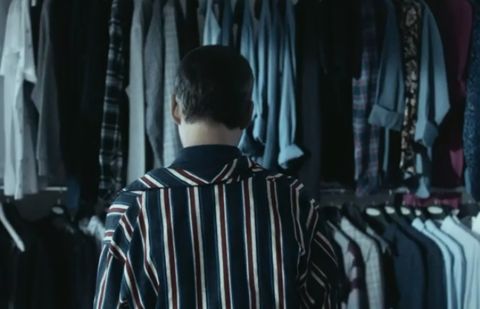 Medicine nazywa kolekcję ubrań "terapią na ból istnienia". W reklamie Dorota Masłowska (wideo)