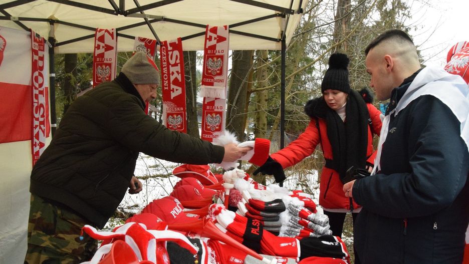 Skoki narciarskie w Wiśle