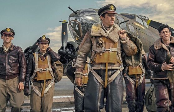 Rekordowa oglądalność serialu „Władcy przestworzy” na Apple TV+