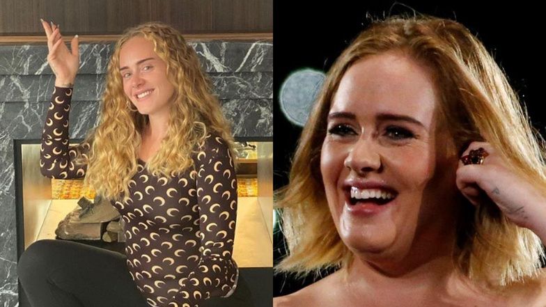 Adele po metamorfozie chwali się przemianą wewnętrzną
