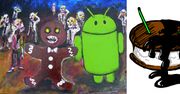 Rodziny LG Swift i Samsung Galaxy oraz HTC z nowymi wersjami Androida