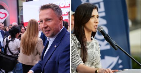 KO triumfuje w okręgu nr 4. Zaskakujący wynik kandydatki Konfederacji
