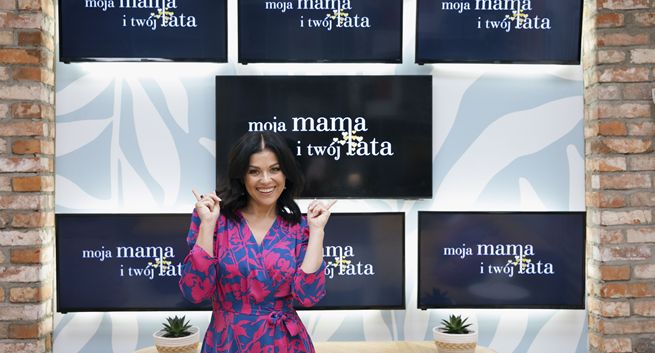 Koniec zdjęć do programu "Moja mama i twój tata". Kiedy emisja w Polsacie?