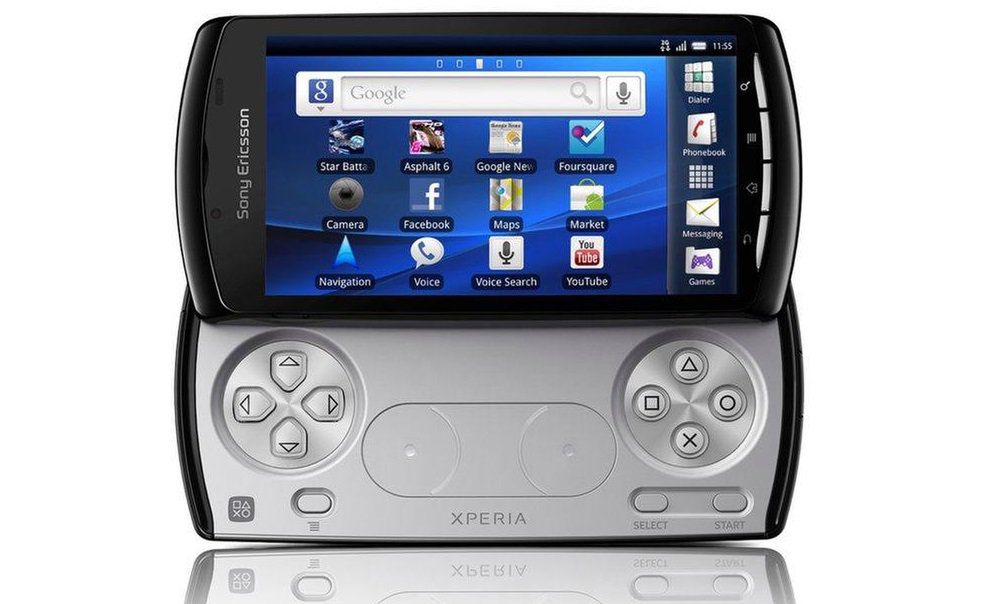 Sony Ericsson Xperia PLAY