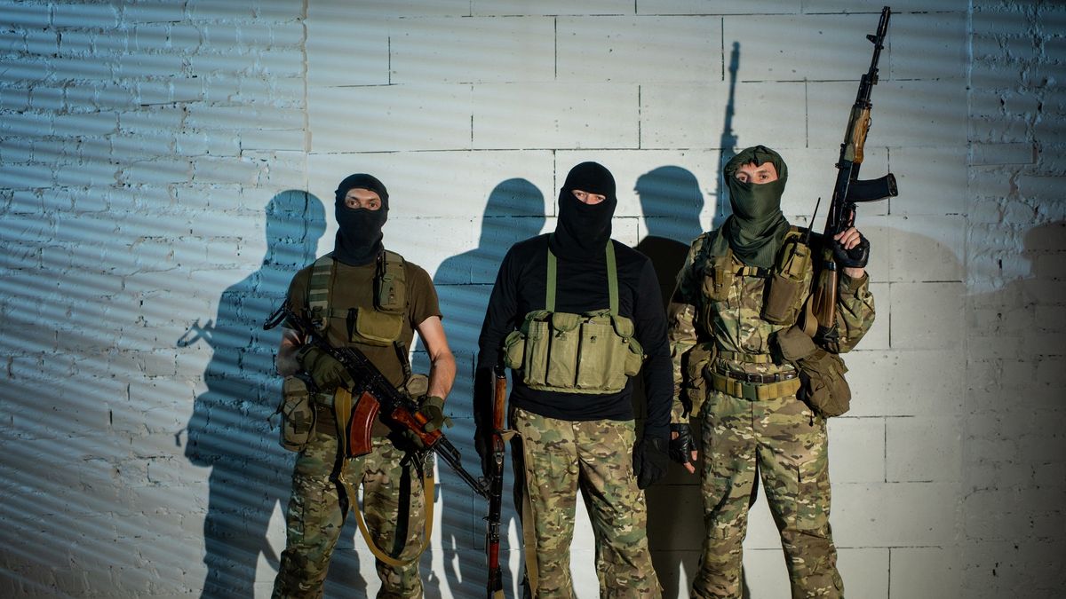 Rosję może zalać fala terroryzmu z Kaukazu i Azji Centralnej